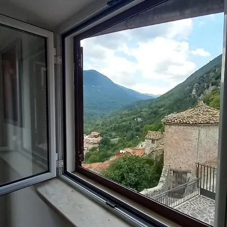 La Ciammaruca Ferienhaus *